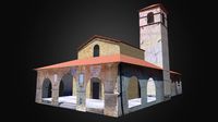 Chiesa di Sant'Antonio, Visso