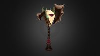 Forest Cult Axe