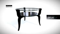 Coach table – Art Deco 1930