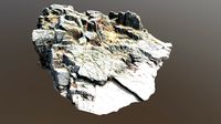 Nature Rock Cliff W
