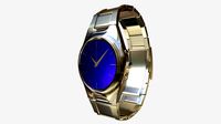 Wrist watch