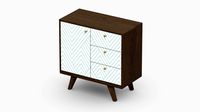 Enlight Furniture - Chest Of Drawers