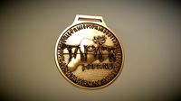 Tapati Rapa Nui Medalla