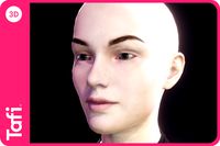 Honni Female from Tafi