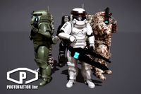 SCI FI: JUGGERNAUT