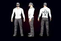 Modern man 2