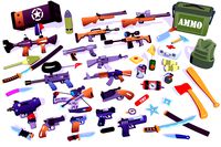 Hypercasual Action Props Pack