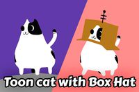 Toon Cat Playable Character