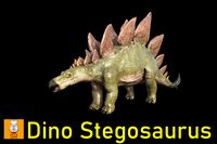 monster-Dino Stegosaurus