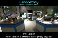Laboratory Multipurpose Pack - URP
