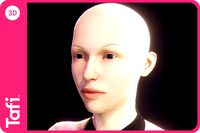 Eva Female from Tafi