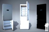 Modern Refrigerator