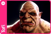 Ogre Male from Tafi