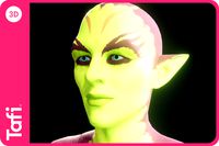 Zellarian for Nix Male from Tafi