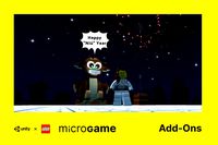 Year of the Ox - LEGO® Microgame Add-ons