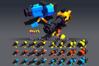 Fatty Poly Turret Part6