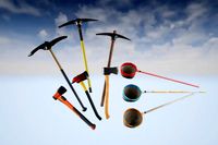 Resource Gathering Tool Pack