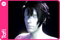 Yuzuru Hair Male from Tafi