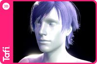 FE Short Hair Vol 1 Male from Tafi