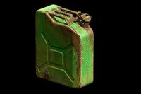 Old Canister