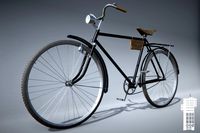 Vintage Bicycle