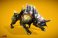 RPG Hyena #3