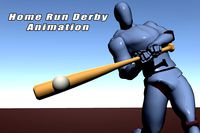 Home Run Derby animation