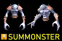 01_Monster: Summon