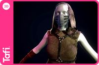 Dystopian Dream Outfit Female