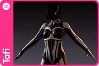 S8 Suit Female from Tafi