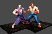 Arcade Fighters
