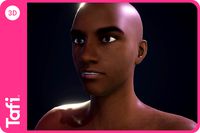 Quince for Darius Male from Tafi