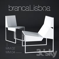 Branca Lisboa WM. WM., 02 04