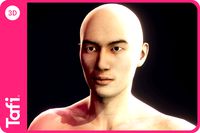 Lee Male from Tafi