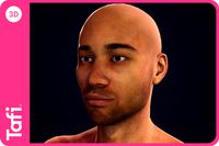 Silas Male from Tafi