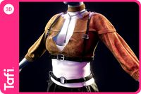 Shadow Agent Outfit Female from Tafi