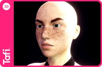 Sienna Female from Tafi