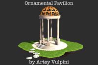 Ornamental Pavilion