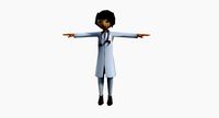 Cartoon Doctor