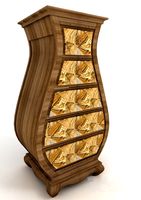 Chest Of Drawers