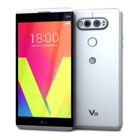 LG V20 Silver