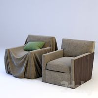 A.Rudin Occasional Chair