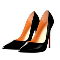 Black women shoes