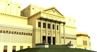 The La Plata Museum
