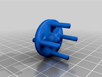 Weapon hub cut out by Frostgear
