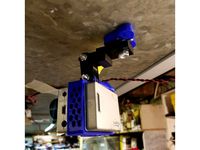 Tripod Magnet Thingy by bonzailyte