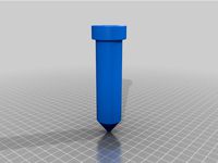 Centrifuge adapter for 10/15 ml tubes in 50ml rotor by vjayanth