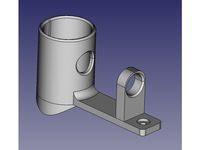 OnGuard U-Lock Mount by e9021b43