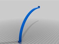 FLSUN QQ-S Pro Steel plate circumference clips  by SpannerInside
