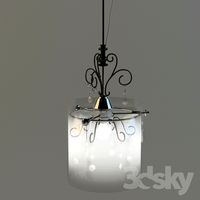 chandelier odnolampova?